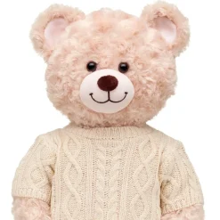 Build-A-Bear Ropa Saco Beige