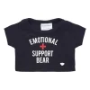 Build-A-Bear Ropa Tshrit Apoyo Emocional