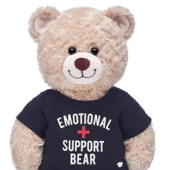 Build-A-Bear Ropa Tshrit Apoyo Emocional