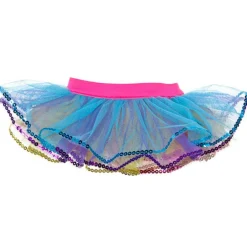 Build-A-Bear Ropa Tutu Arcoiris
