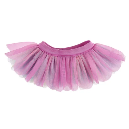 Build-A-Bear Ropa Tutu Pastel Arcoiris