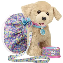 Build-A-Bear Ropa Vestido Td Estampado