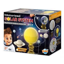 Buki Sistema Solar Motorizado