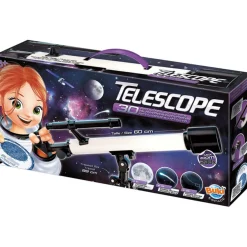 Buki Telescopio 30 Actividades