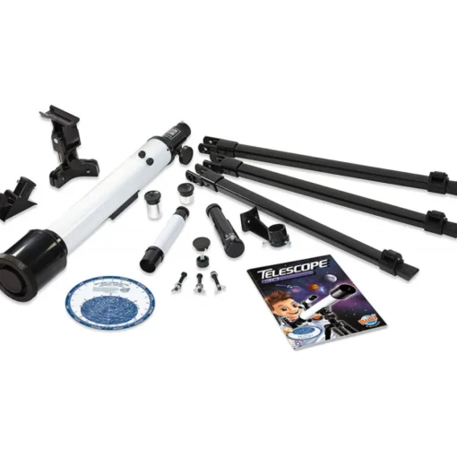 Buki Telescopio 30 Actividades