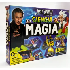 Caja Ciencia Magia