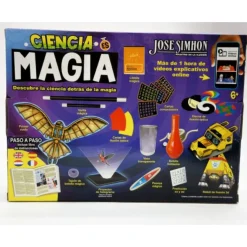 Caja Ciencia Magia