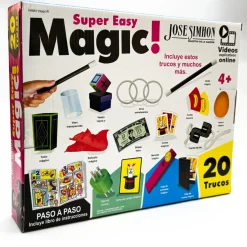 Caja Super Magia 20 Trucos