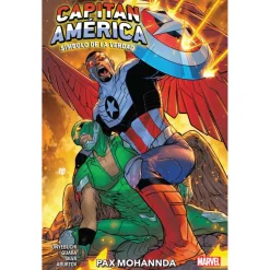 Capitán América Vol.04