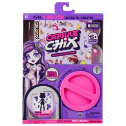 Capsule Chix S1 Giga Glam Muñeca X1