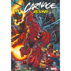 Carnage Reigns