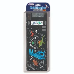 Cartuchera Multifuncional Dinosaurio