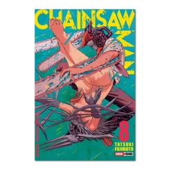 Chain Saw Man N.08