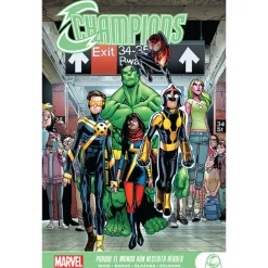 Champions (Marvel Teens)