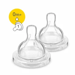Chupo para Recien Nacidos X2 Avent