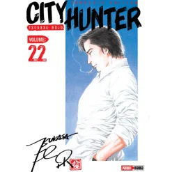 City Hunter N.22