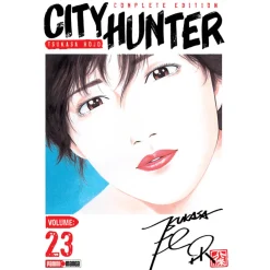 City Hunter N.23