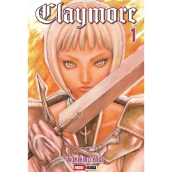 Claymore N.01
