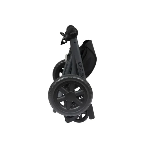 Coche Travel System Epic 5G Negro
