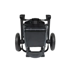 Coche Travel System Epic 5G Negro