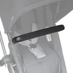 Coche Travel System Epic 5G Negro