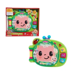 Cocomelon Libro De Aprendizaje