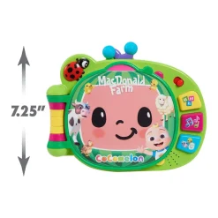 Cocomelon Libro De Aprendizaje