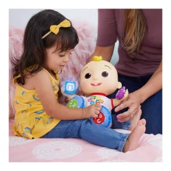 Cocomelon Muñeco Jj Para Aprendizaje