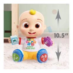 Cocomelon Muñeco Jj Para Aprendizaje
