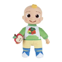 Cocomelon Peluche Interactivo JJ Hora De Comer
