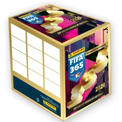 COMBO ALBUM RETAIL + DISPLAY X 50 SOBRES FIFA 365 2024