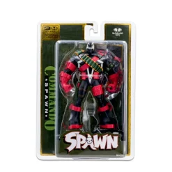 Commando Spawn Fig. 7" Mcfarlane