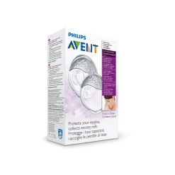 Conchas Recolectoras de Leche Avent