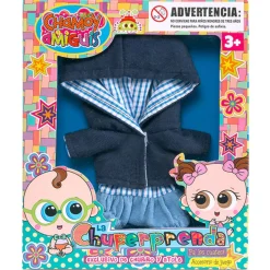 Conjunto Sudadera Churro Distroller