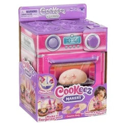 Cookeez Makery Set Horneado Mascota Cinnamon