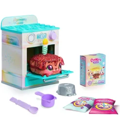 Cookeez Makery Set Horneado Sorpresa Mascota Fiesta S2