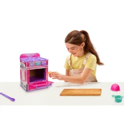 Cookeez Makery Set Horneado Mascota Cinnamon