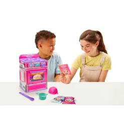 Cookeez Makery Set Horneado Mascota Cinnamon