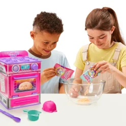 Cookeez Makery Set Horneado Mascota Cinnamon