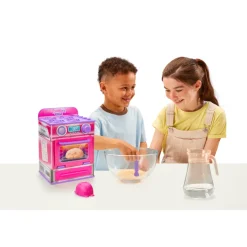 Cookeez Makery Set Horneado Mascota Cinnamon