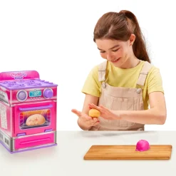 Cookeez Makery Set Horneado Mascota Cinnamon