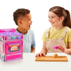 Cookeez Makery Set Horneado Mascota Cinnamon