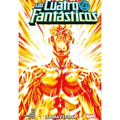 Cuatro Fantásticos N.09