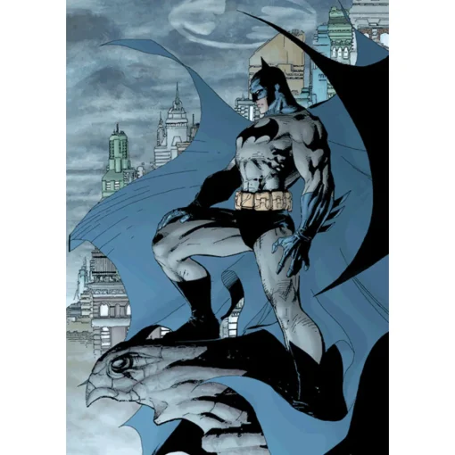 3D Rompecabezas Batman Con Figura W1 X 300Pc