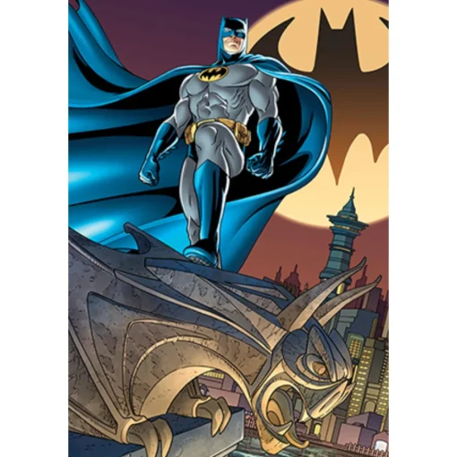 3D Rompecabezas Comic Batman W1 X 300Pc