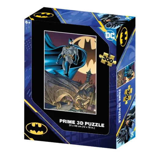 3D Rompecabezas Comic Batman W1 X 300Pc