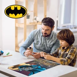 3D Rompecabezas Comic Batman W1 X 300Pc