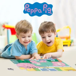 3D Rompecabezas Peppa Pig Desayuno W1 X 100Pc