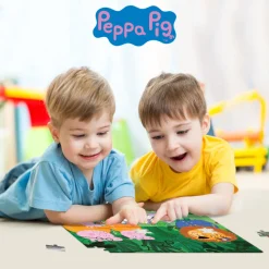 3D Rompecabezas Peppa Pig Picnic W1 X 48Pc