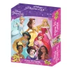3D Rompecabezas Princesas Disney 8 W1 X 200Pc